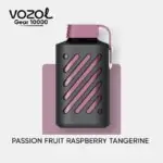 Vozol Gear 10000 Passion Fruit Raspberry Tangerine