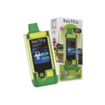 Saltica 20000 Puff Longjing Tea