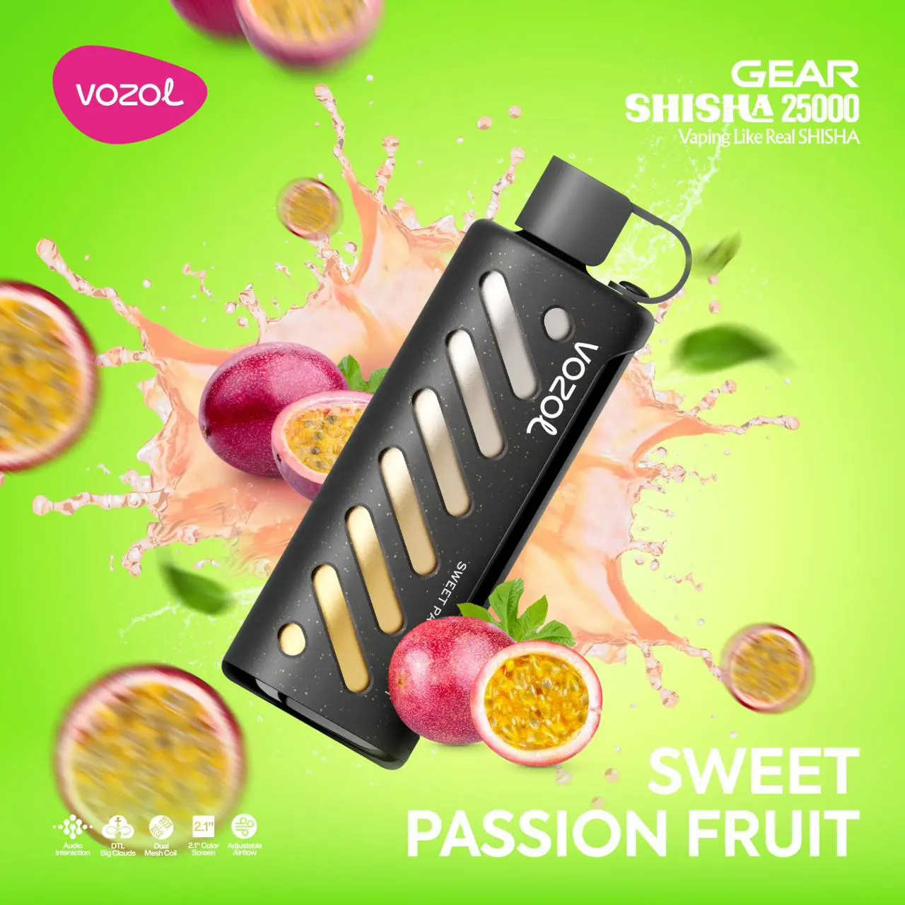 Sweet Passion Fruit Sweet Passion Fruit