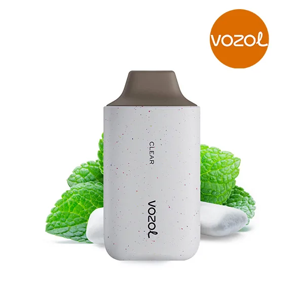 Vozol 6000 - Clear