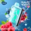 Vozol Rave 40000 Blue Razz Ice