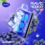 Vozol Rave 40000 Blueberry Ice