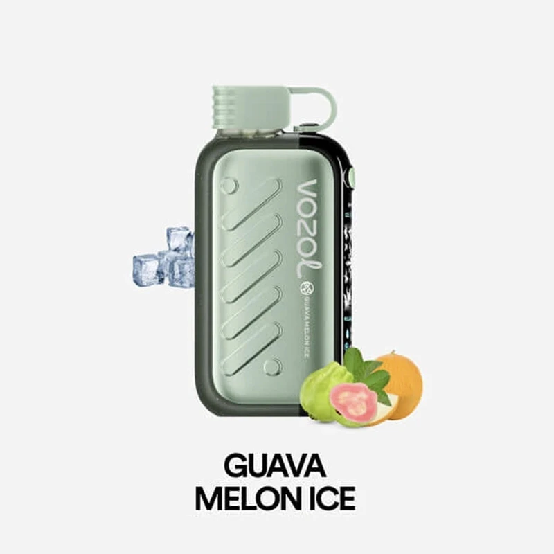 Vozol-Gear-50000-Guava-Melon-Ice Vozol Gear 50000 Guava Melon Ice