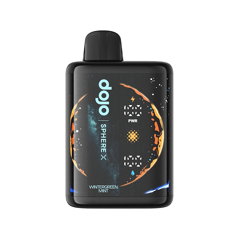 7-WINTERGREEN-MINT.webp Dojo Sphere X 40000 Strawberry Slam Dunk - Görsel 1